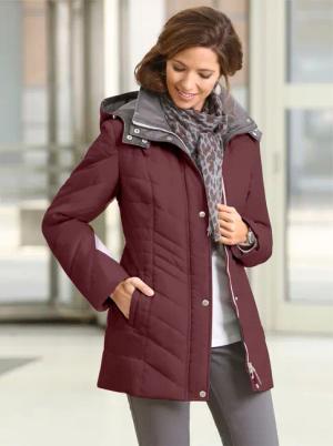 Steppjacke