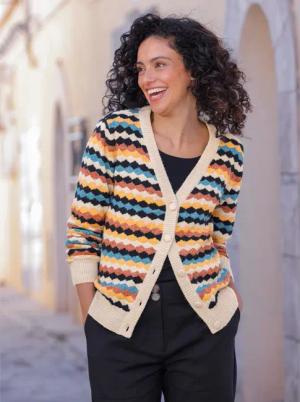 Strickjacke