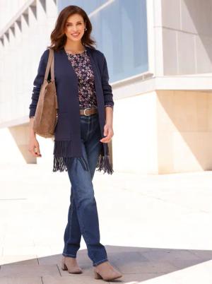 Strickjacke