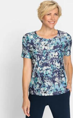 Rundhalsshirt