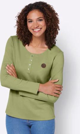 Langarmshirt
