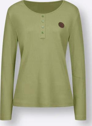 Langarmshirt