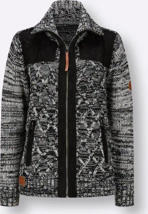 Strickjacke