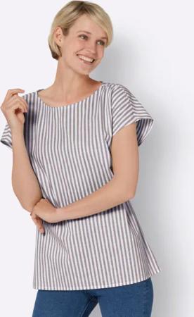 Baumwollbluse