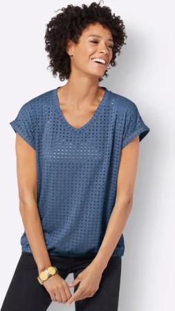 Kurzarmshirt