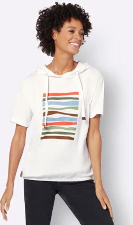 Kapuzensweatshirt
