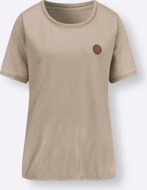 Rundhalsshirt