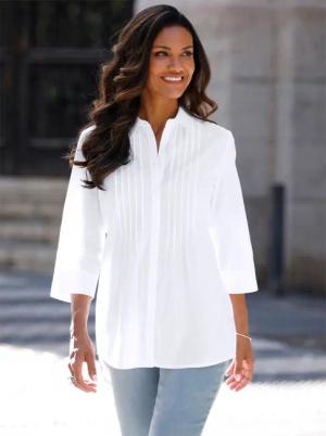 Longbluse