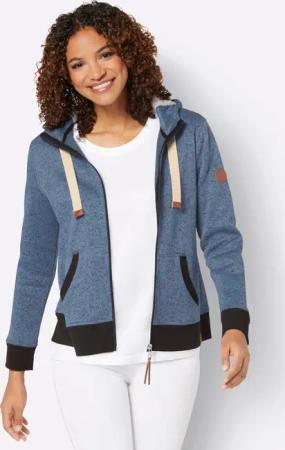 Fleecejacke