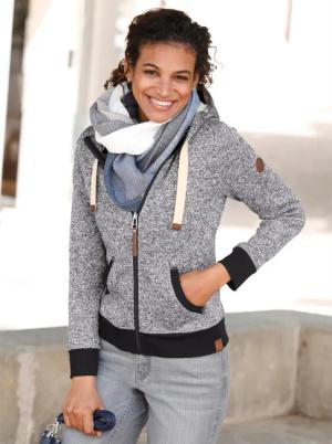 Fleecejacke