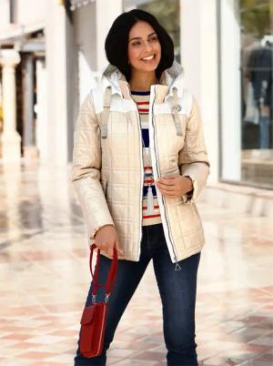 Steppjacke