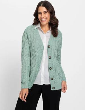 Strickjacke