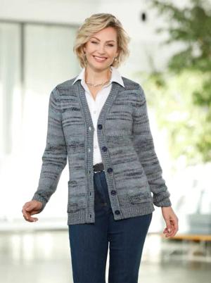 Strickjacke