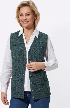 Strickweste