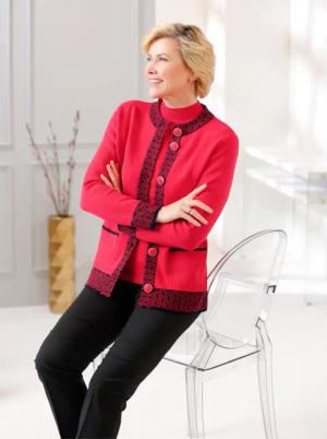Strickjacke