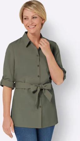 Longbluse