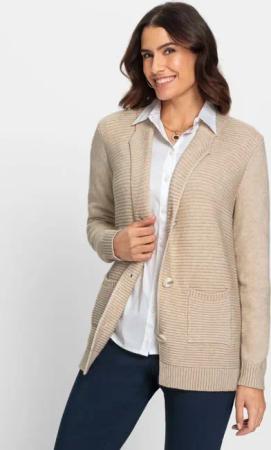Strickjacke