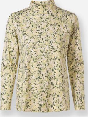 Stehkragenshirt