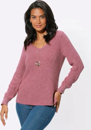 Langarm-Pullover