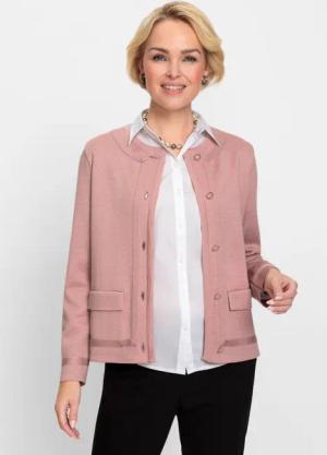 Strickjacke