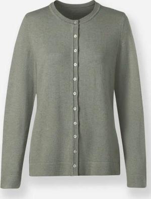 Feinstrickjacke