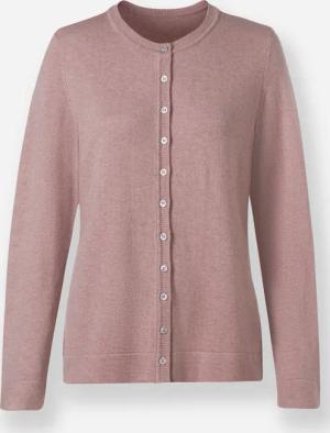 Feinstrickjacke