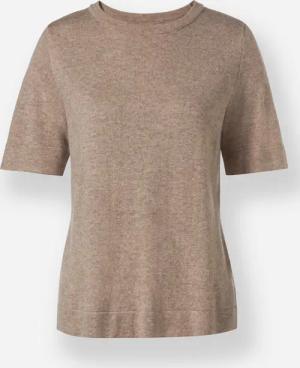 Kurzarmpullover