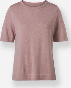 Kurzarmpullover