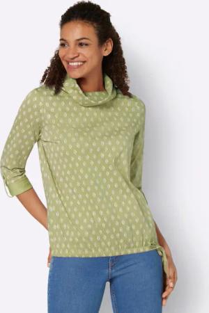 Rollkragenshirt