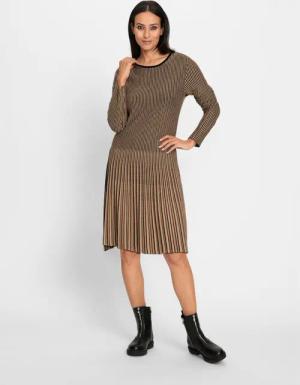 Strickkleid