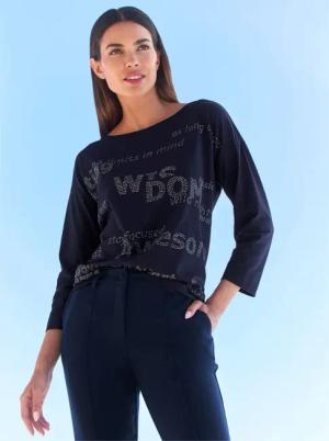 3/4-Arm-Shirt
