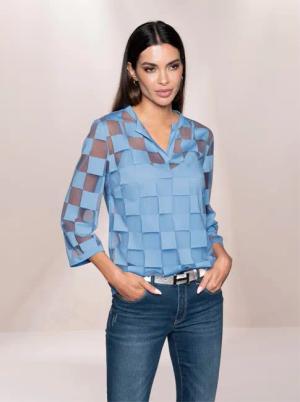 3/4-Arm-Shirt