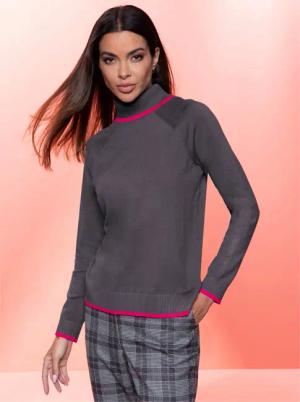 Feinstrickpullover