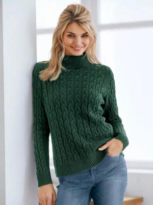 Feinstrickpullover