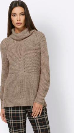 Rollkragenpullover