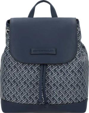 TOM TAILOR Cityrucksack Yoki, Polyurethan