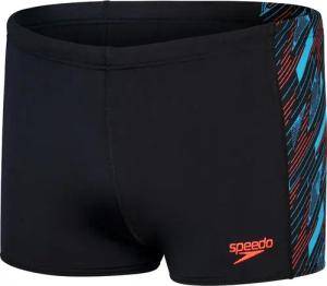 Speedo - HyperBoom Panel Aquashorts Herren schwarz