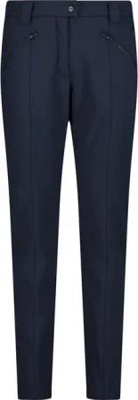 CMP - Softshellhose Damen blau