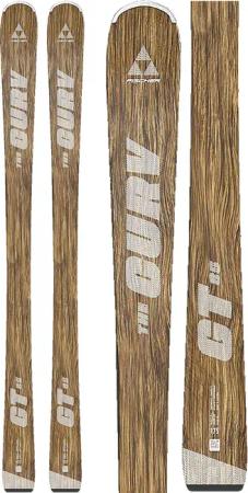 Fischer - The Curv GT 85 Redefine 24/25 Ski