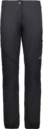 CMP - Trekkinghose Damen schwarz