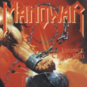 Louder than hell von Manowar - CD (Jewelcase)