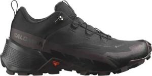 Salomon - Cross Hike 2 GORE-TEX® Wanderhalbschuhe Damen schwarz