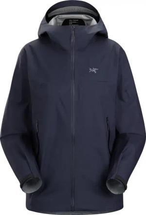 Arc'teryx - Beta Hardshelljacke Damen black sapphire