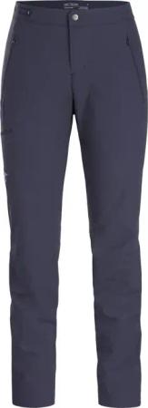 Arc'teryx - Gamma Lightweight Softshellhose Damen black sapphire