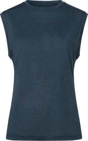 super.natural - Boxy Tanktop Damen blueberry