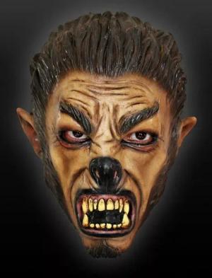 Ghoulish Productions Verkleidungsmaske Teenage Werwolf Kindermaske