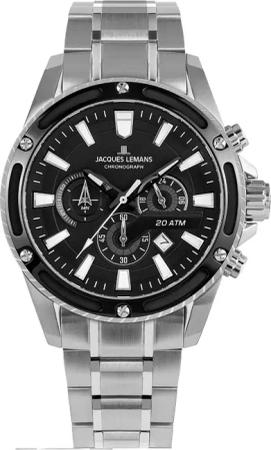 Jacques Lemans Uhren - Liverpool - 1-2141E