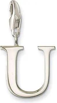 Thomas Sabo Charm - Buchstaben U - 0195-001-12