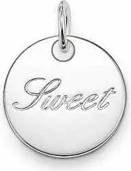 Thomas Sabo Anhänger - Anhänger "Sweet" - PE441-001-12