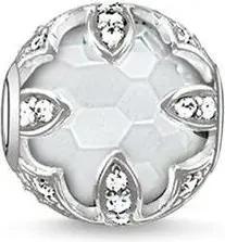 Thomas Sabo Beads - Lotos Milky Quarz - K0143-690-14